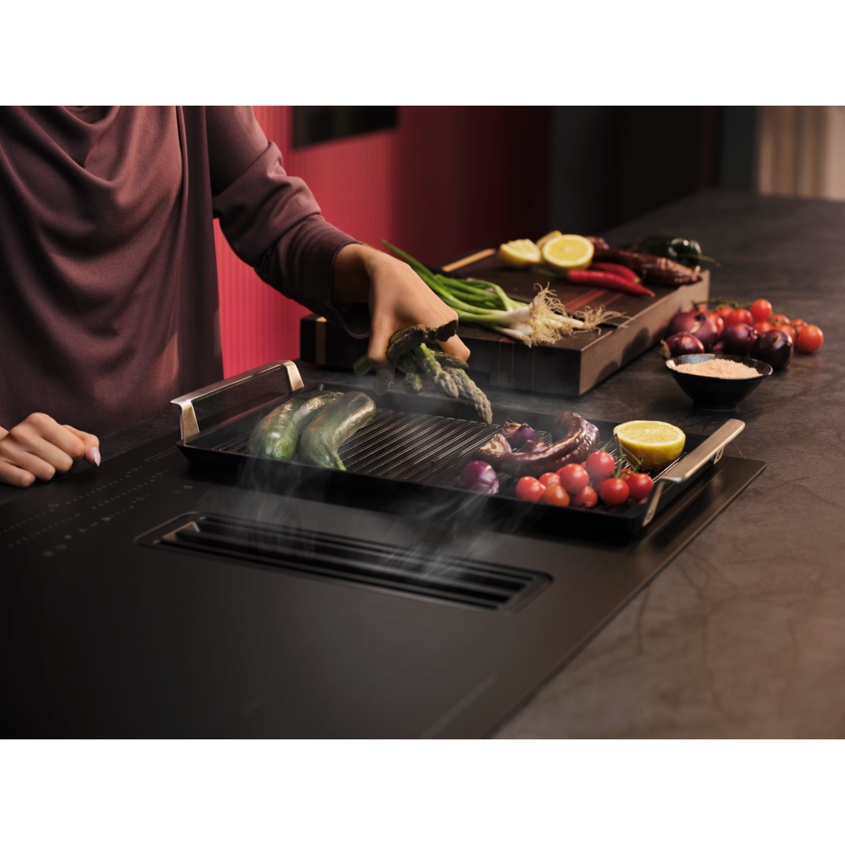 AEG - Grill plancha - A9HHPG11