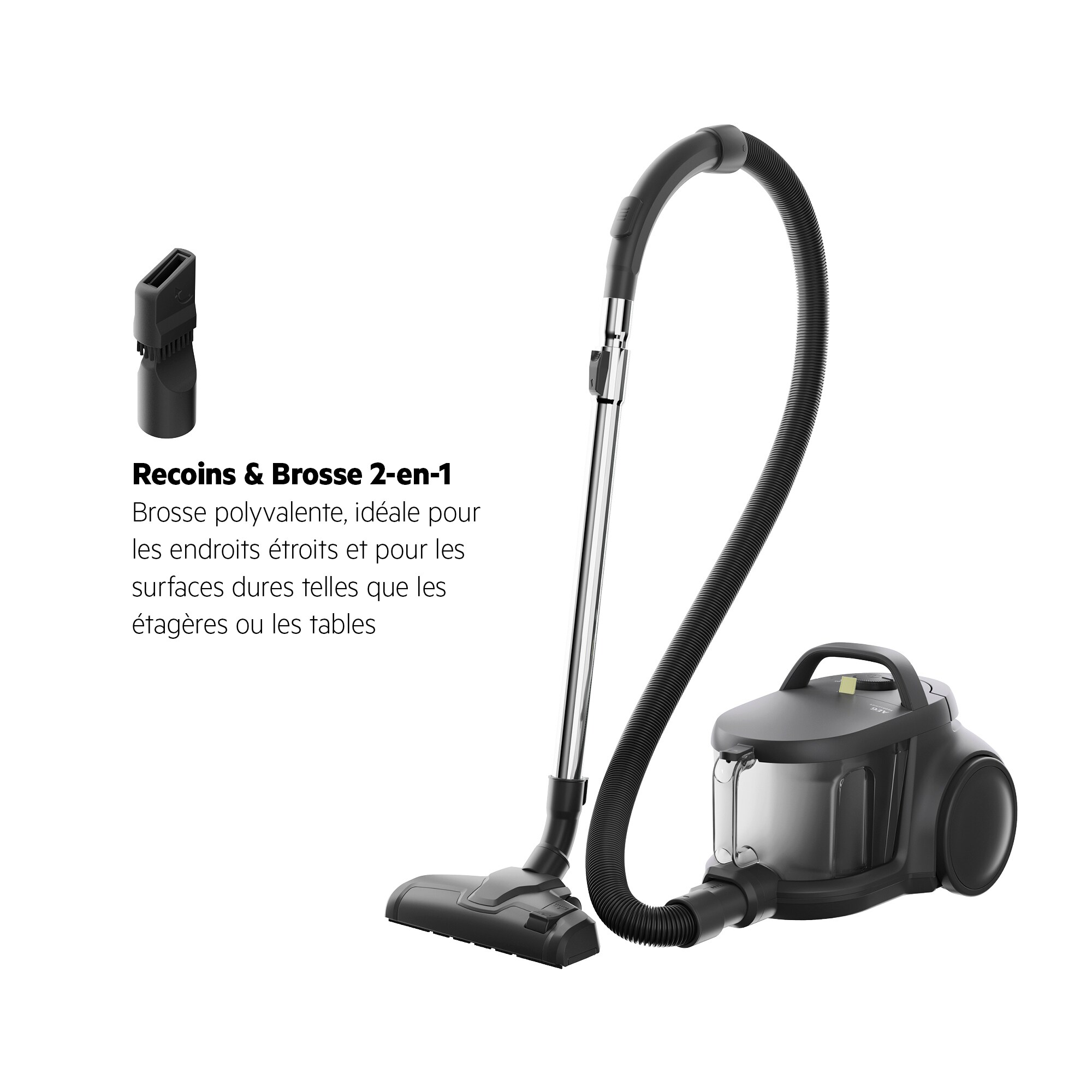 AEG - Aspirateur sans sac - AL31C1DG