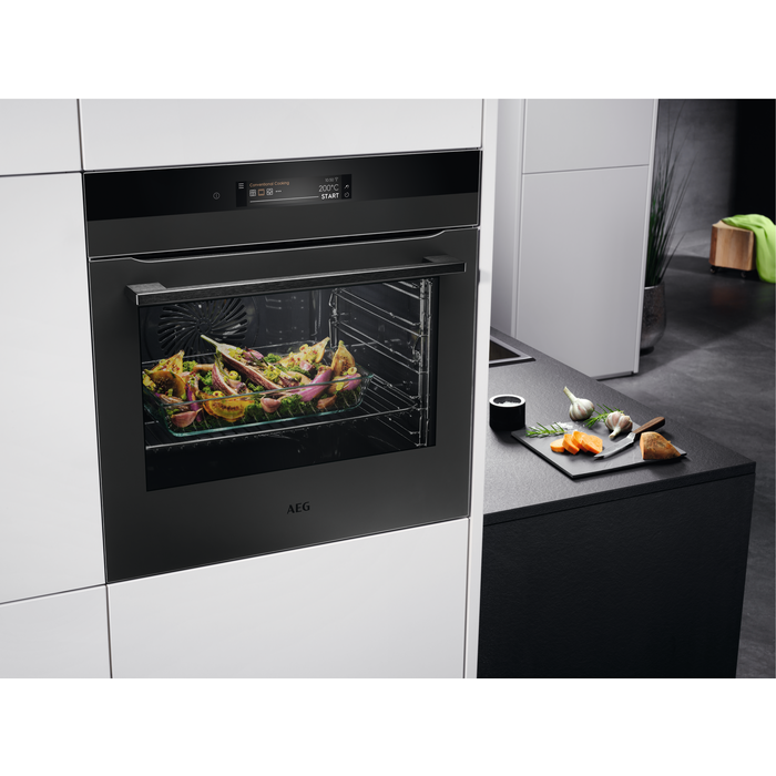 AEG - Pyrolyse oven - BPK848330T