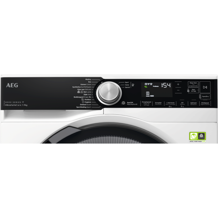 Product Control Panel