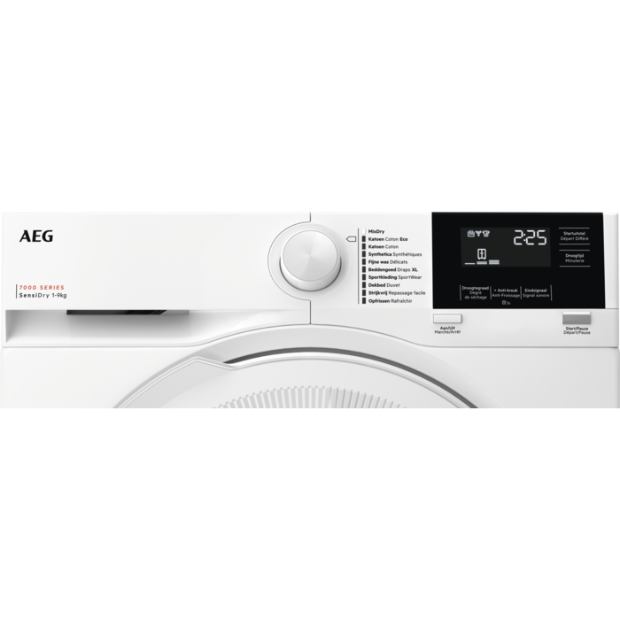AEG - Warmtepomp droogkast - TR79632B