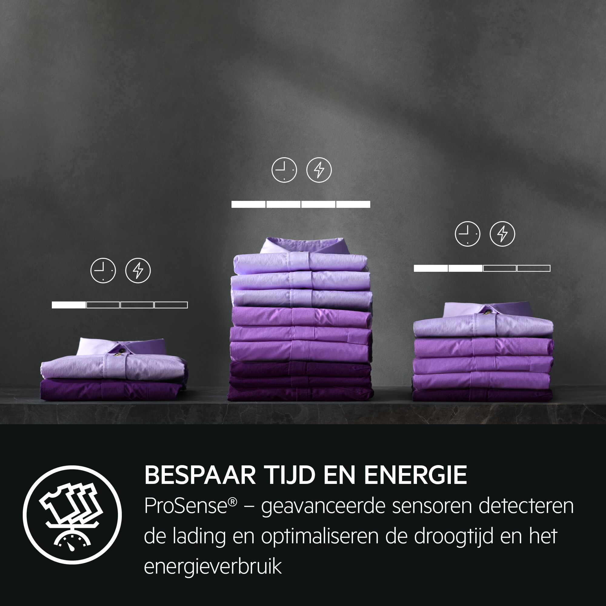 AEG - Warmtepomp droogkast - TR79G34B