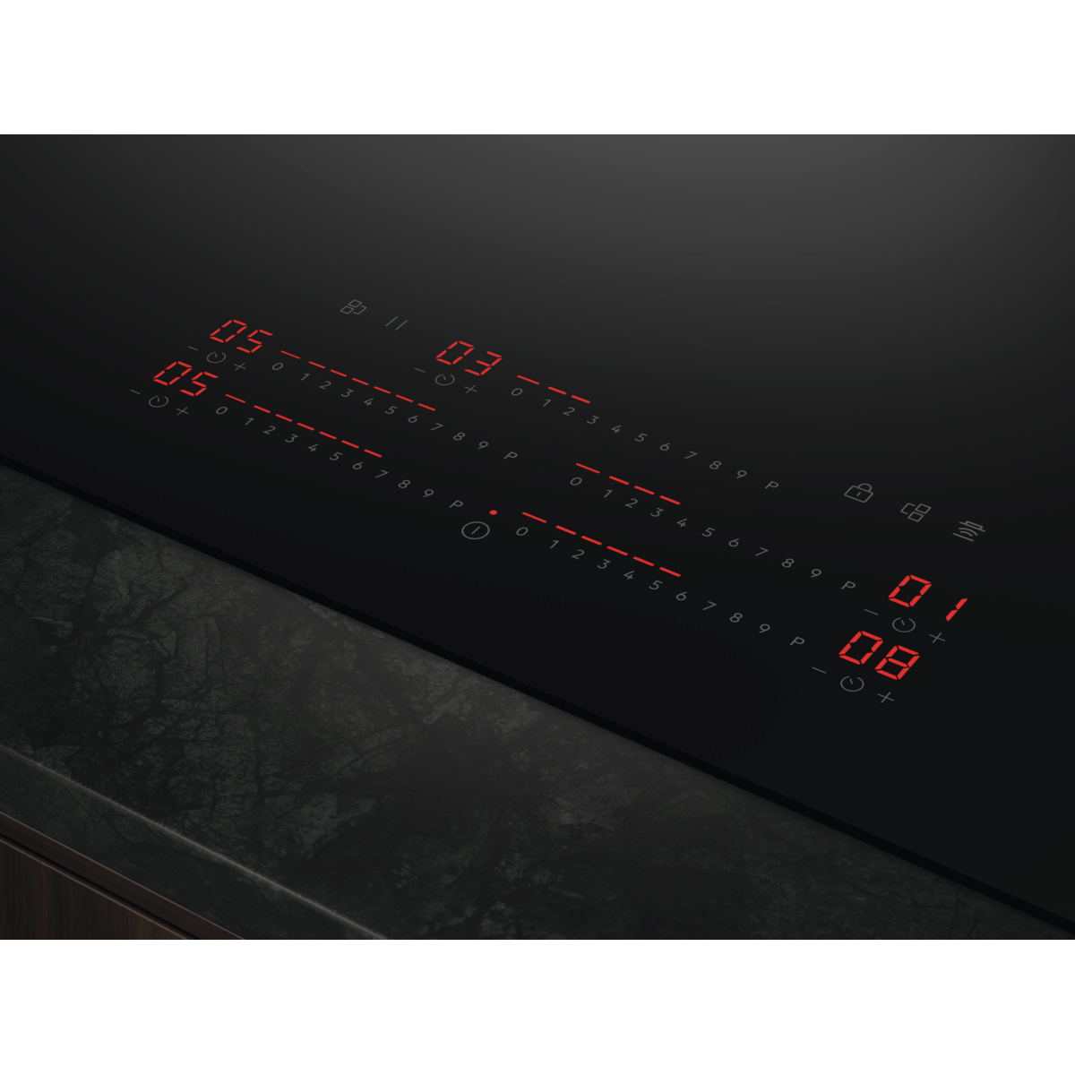 AEG - Taque à induction - TK85IM00FB