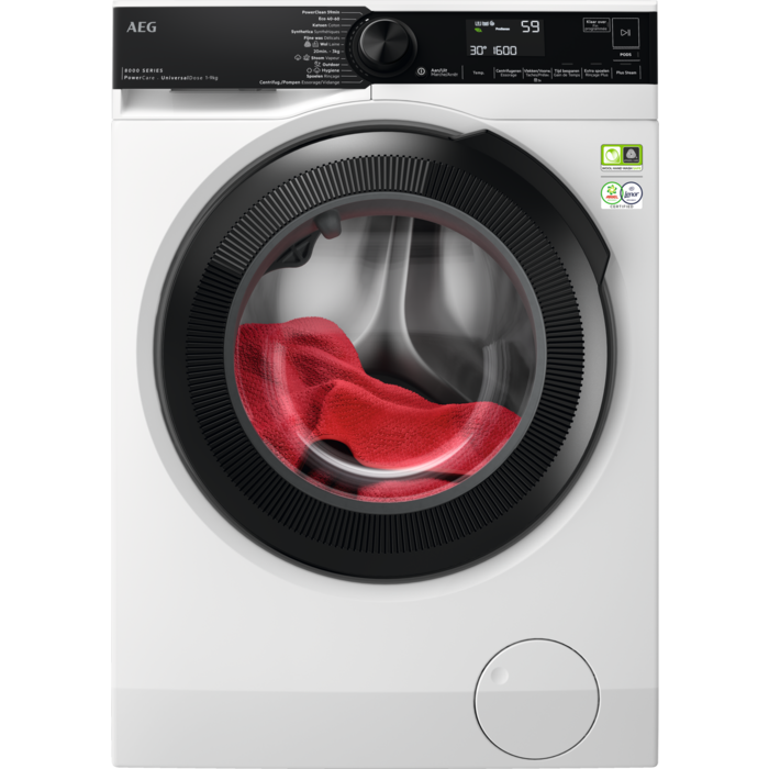 AEG - Wasmachine 9 kg - LR86U964