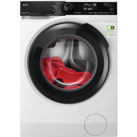 8000 PowerCare - UniversalDose Wasmachine 9 kg