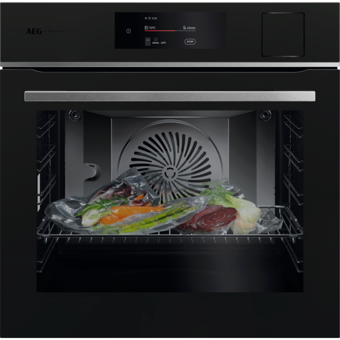 AEG - Inbouwoven - TP8SB73FAT
