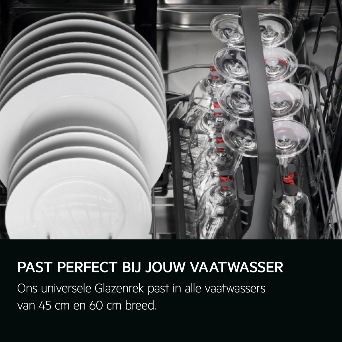 AEG - Glazenrek vaatwasser - A9SZGB01