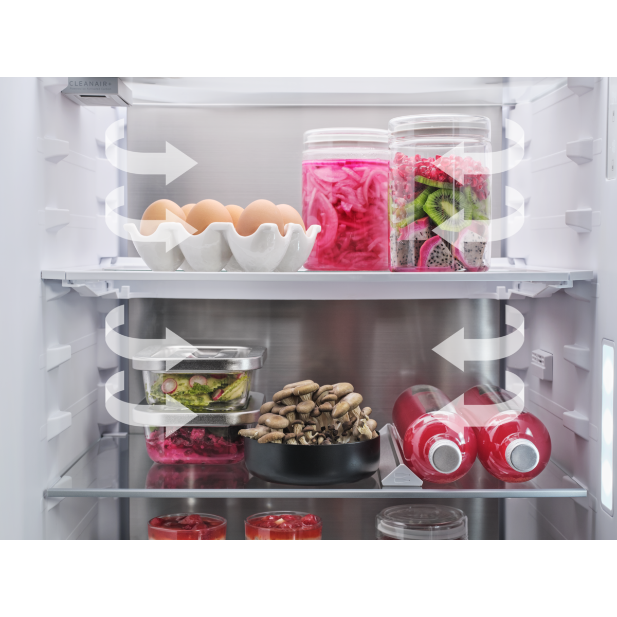 AEG - Frigo congélateur encastrable - TSC8M18WCF