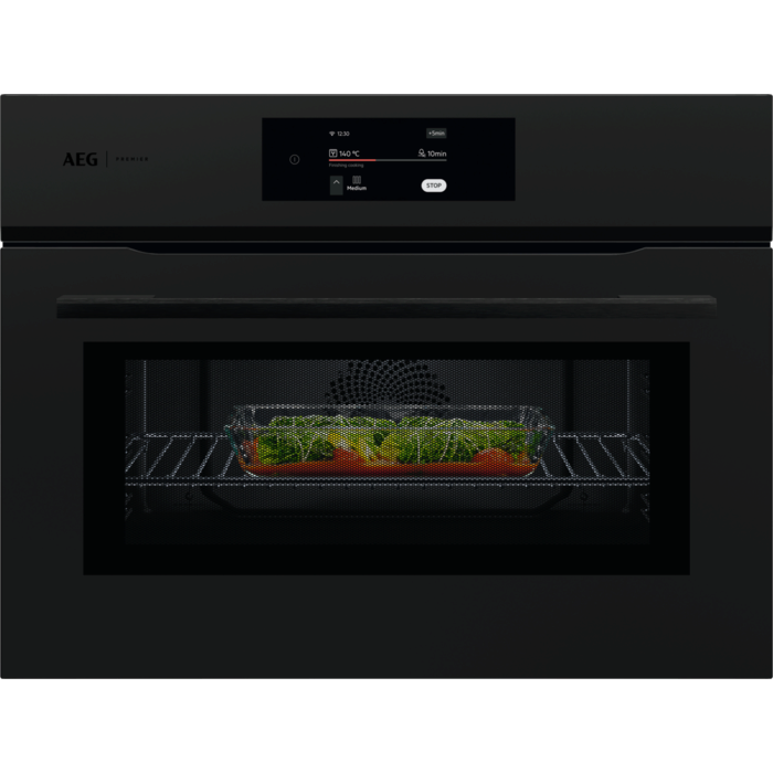 AEG - Compacte inbouwoven - CM7600T