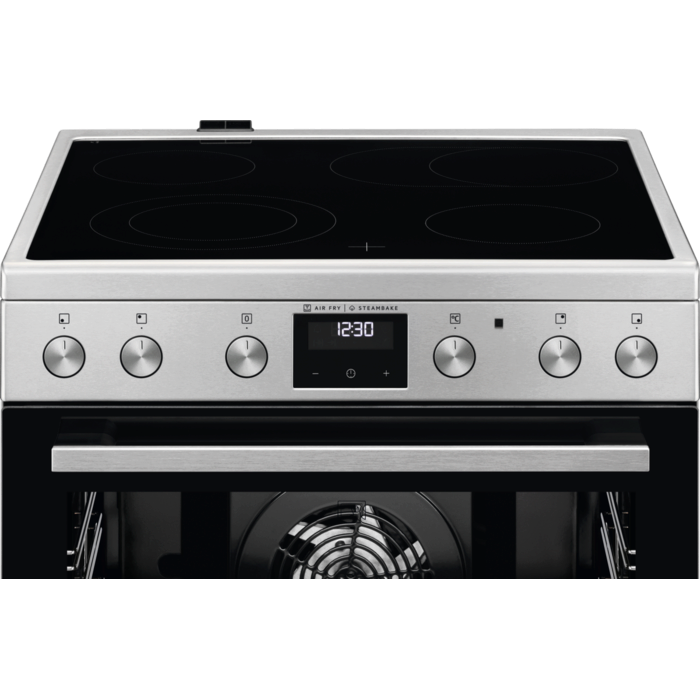 AEG - Cuisinière électrique - CCB6649ABM
