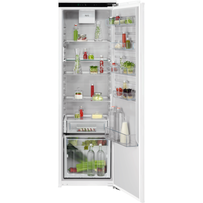 AEG - Frigo encastrable - NSK6D181CC