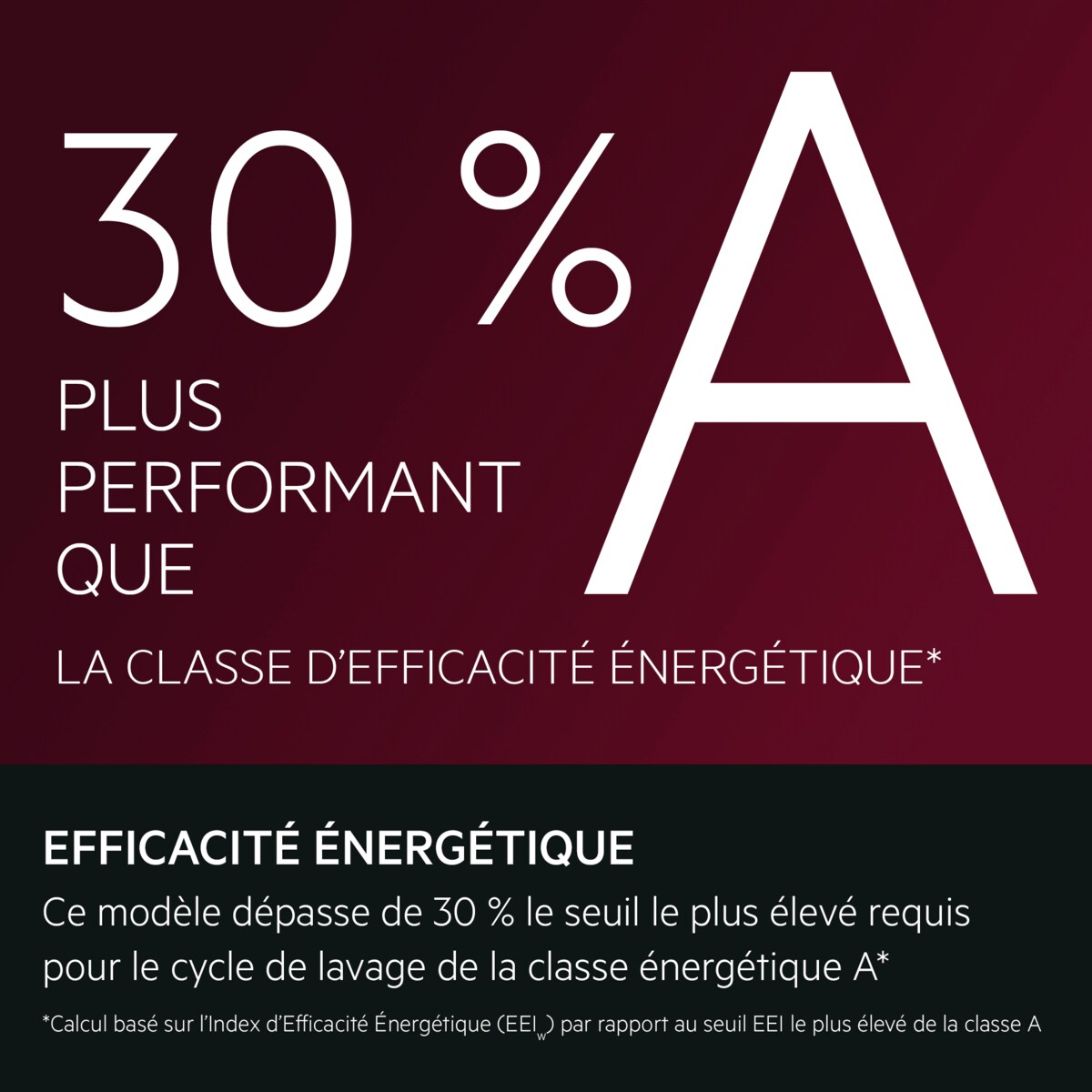 AEG - Machine à laver chargement frontal - LR9586BN4