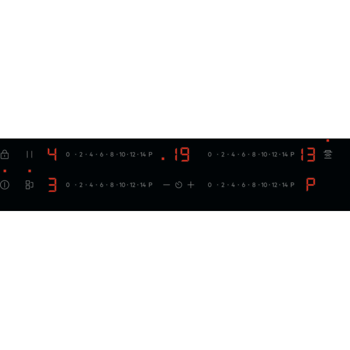 AEG - Inductiekookplaat - TO64IB0FXB