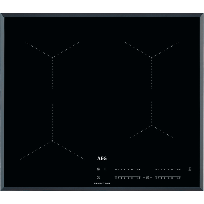 AEG - Inductiekookplaat - IKB64431FB