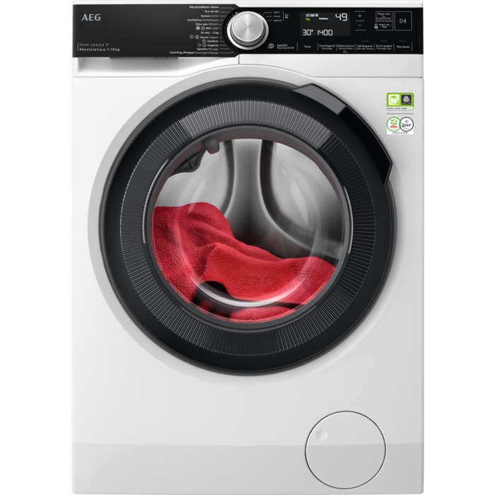 AEG - Machine à laver chargement frontal - L97FR16S6U