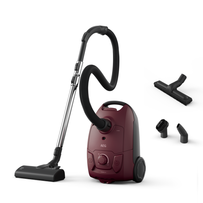 AEG - Aspirateur avec sac - AB51C2DR
