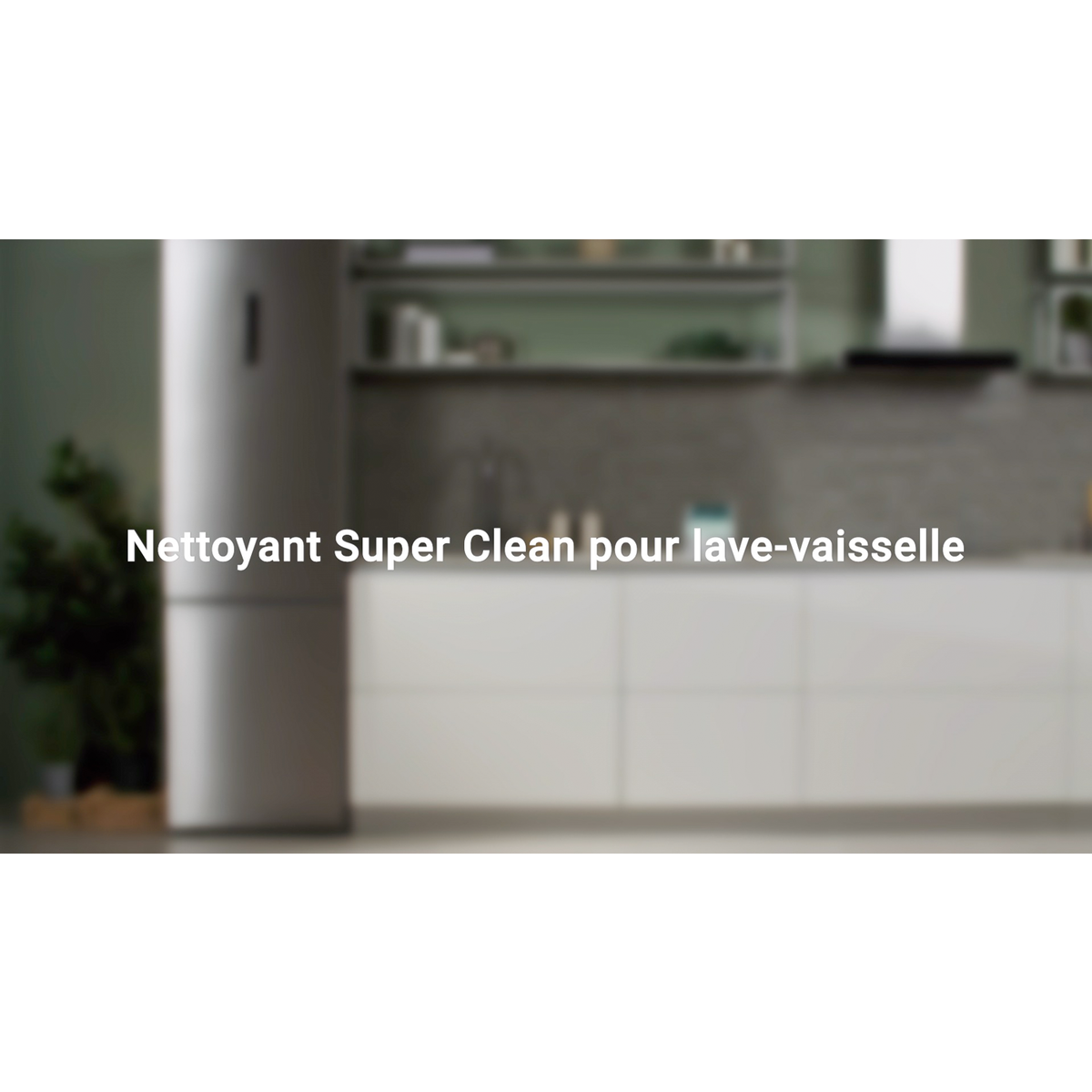 No Brand - Dégraissant pour lave-vaisselle - M2DCP050