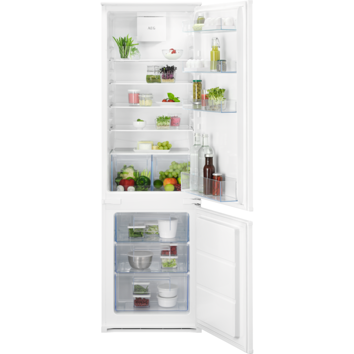 AEG - Inbouw koel-vriescombinatie - OSC5D181ES