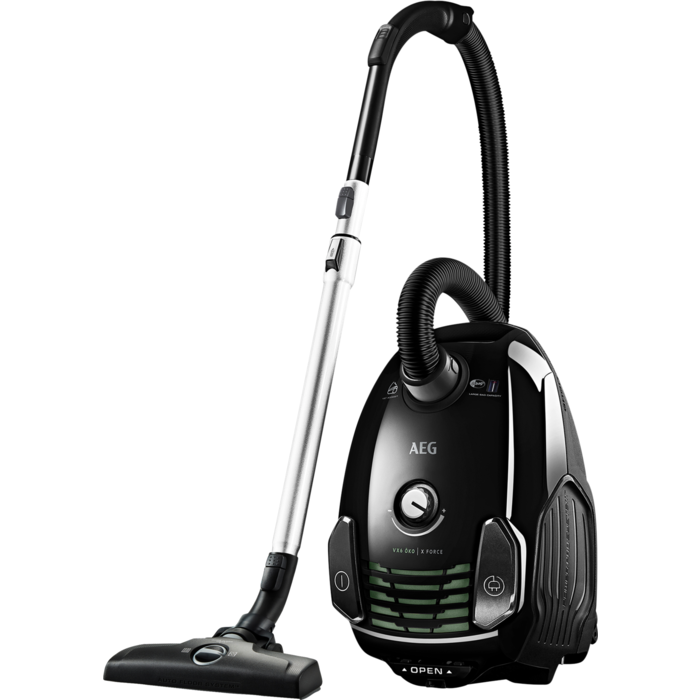 AEG - Stofzuiger met zak - VX6-2-ECO