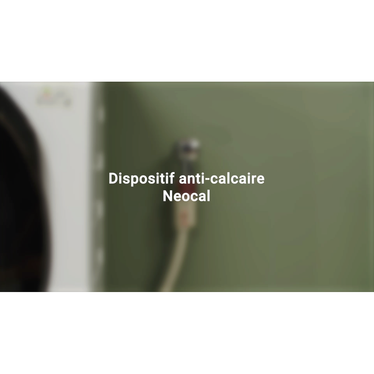 No Brand - Dispositif anticalcaire pour lave-linge - MCAPOWER2