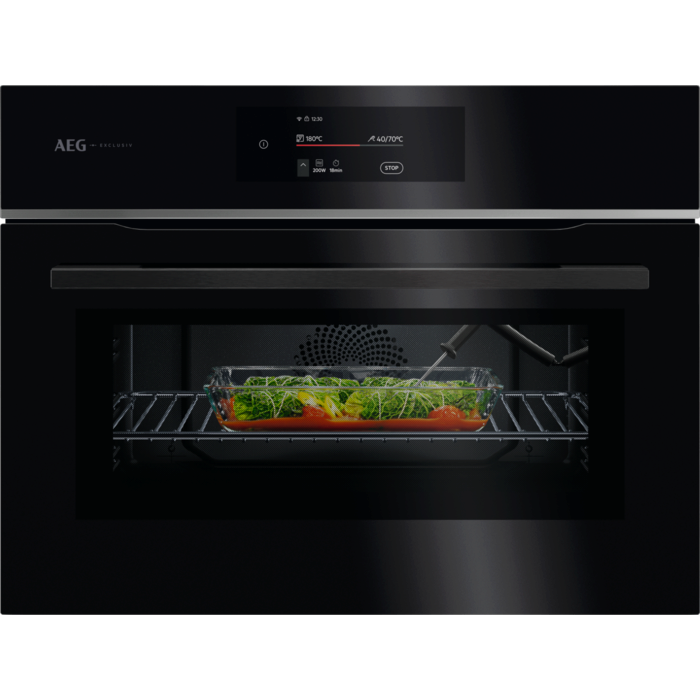 AEG - Four encastrable compact - TK8NK72FB
