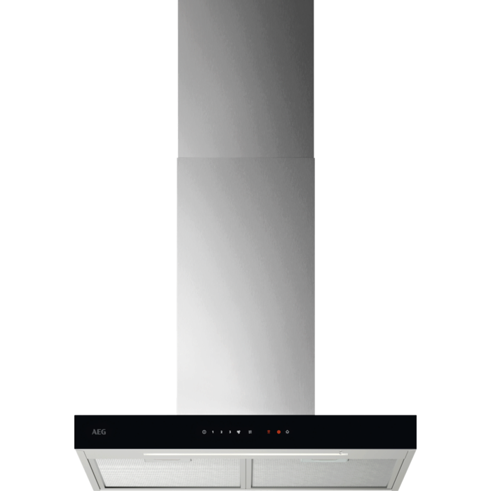 AEG - Hotte noire - GB67D61HL