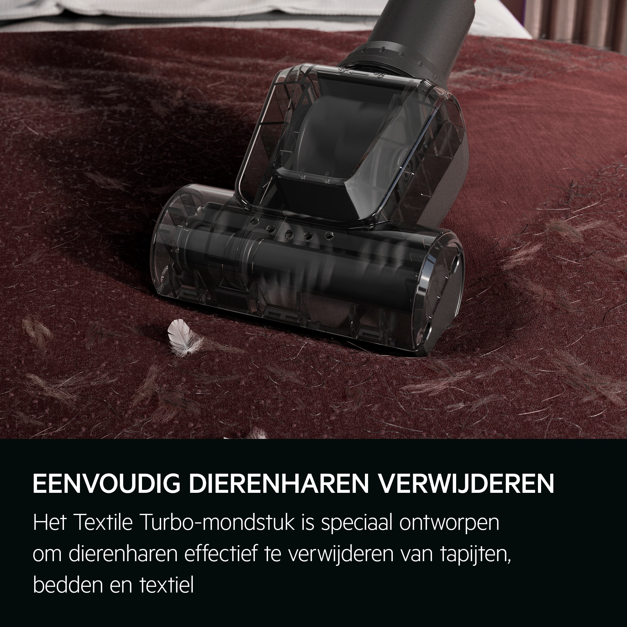 AEG - Stofzuiger zonder zak - AL51A3LDB