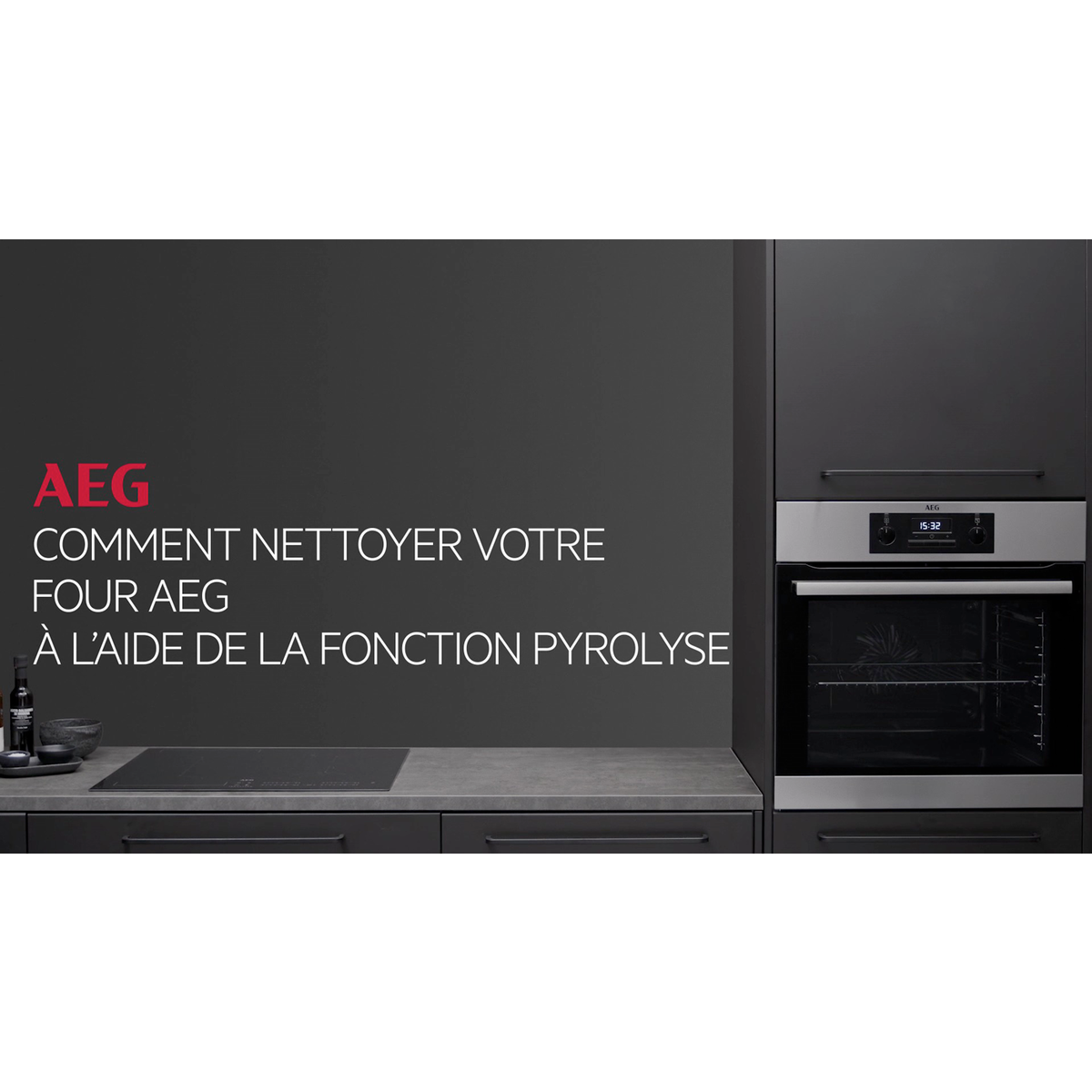 AEG - Four encastrable - BPB331161M