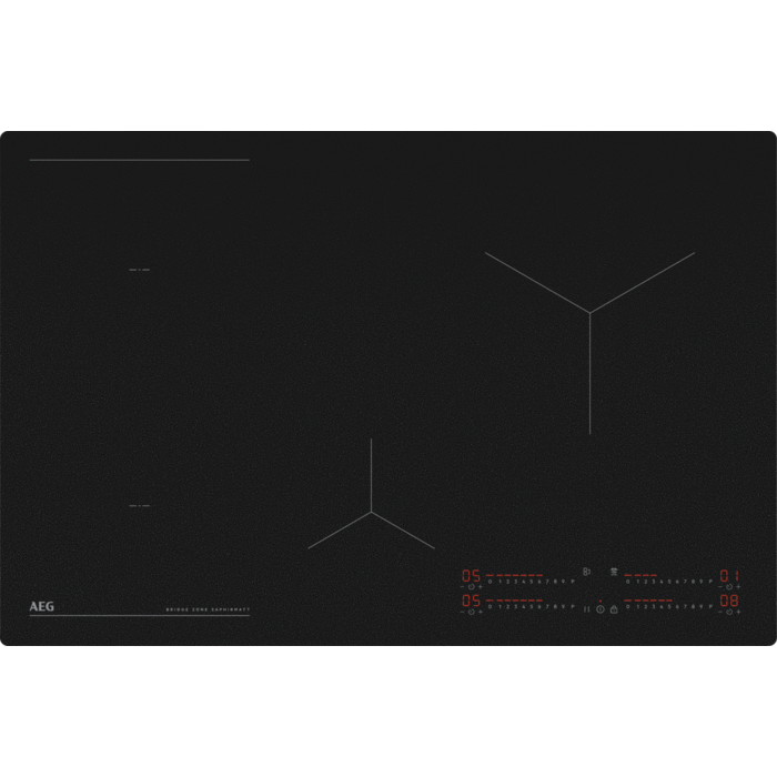 AEG - Taque à induction - NII84B00IZ