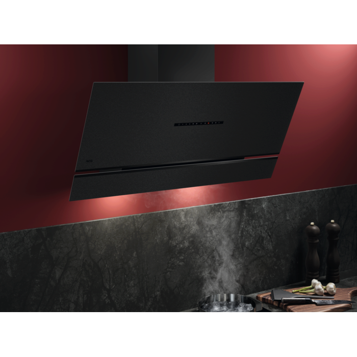 Product in a room environment