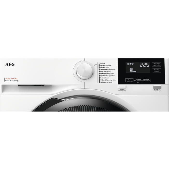 AEG - Warmtepomp droogkast - TR79G34B