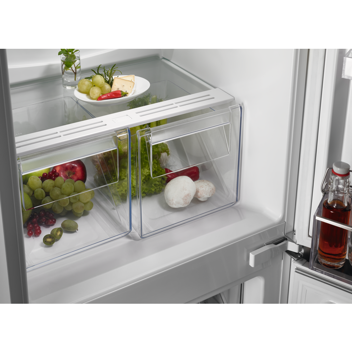 AEG - Frigo congélateur encastrable - TSC5S181ES