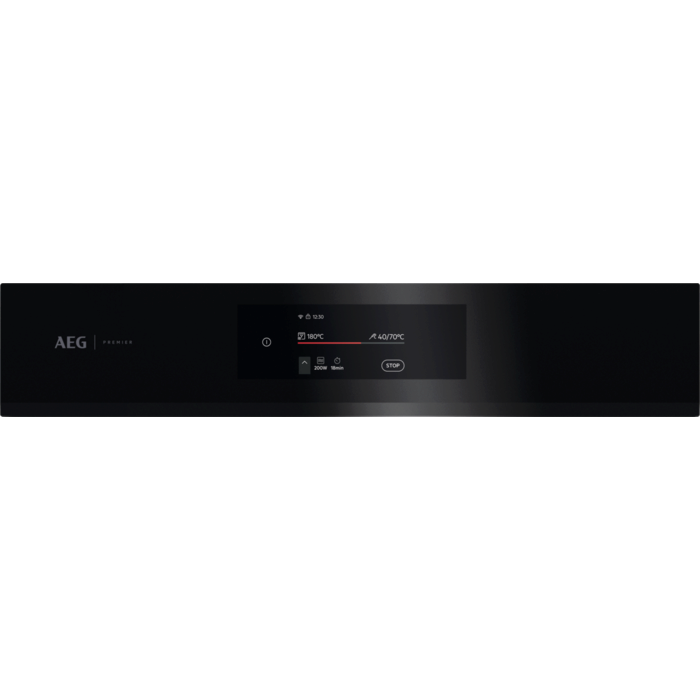 AEG - Compacte inbouwoven - CM7600B