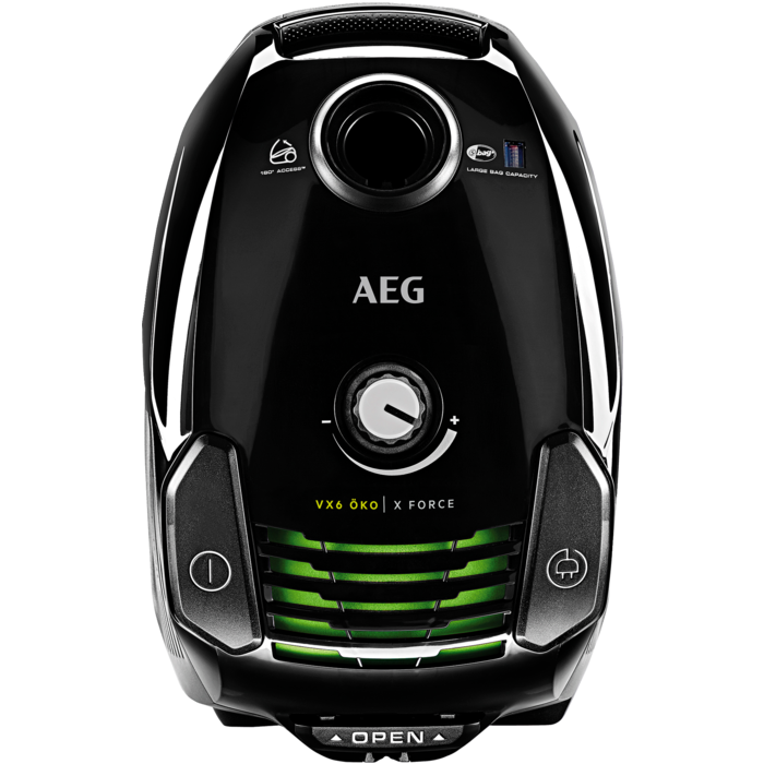 AEG - Stofzuiger met zak - VX6-2-ECO