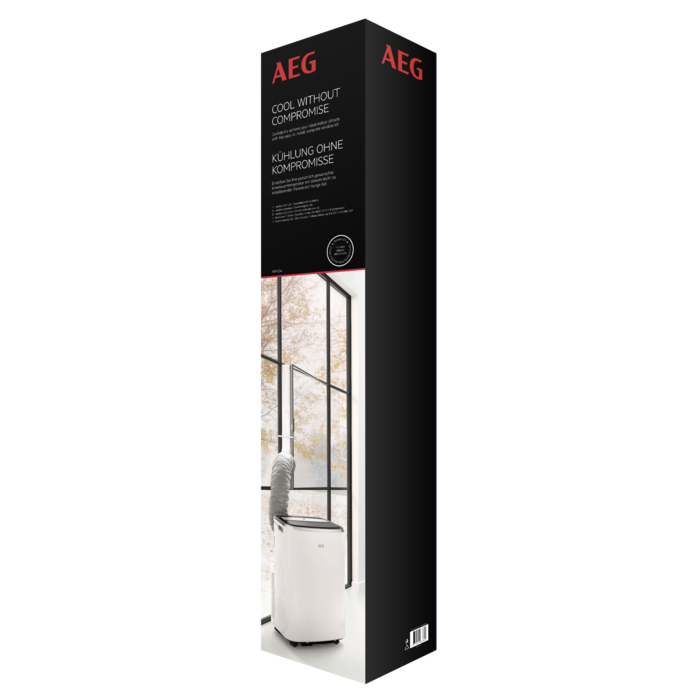 AEG - Vensterkit airconditioner - AWK04