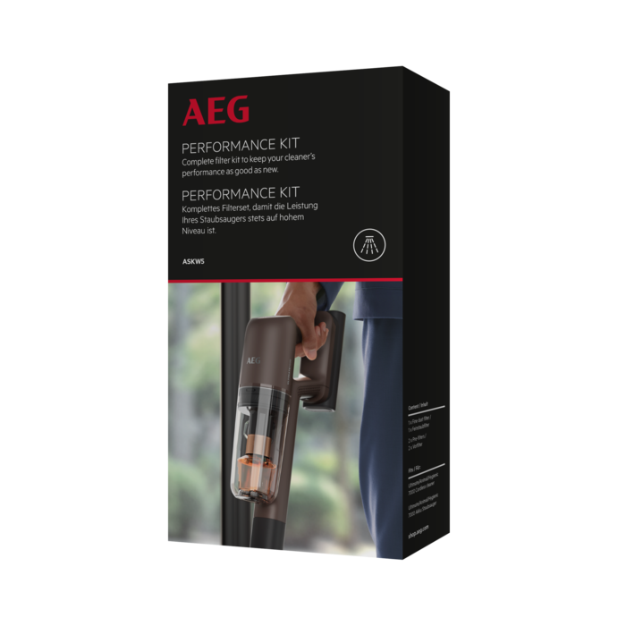 AEG - Filtre - ASKW5