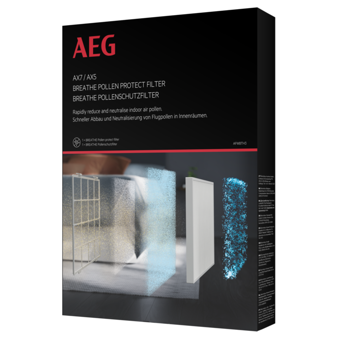 AEG - Filter luchtreiniger - AFWBTH3