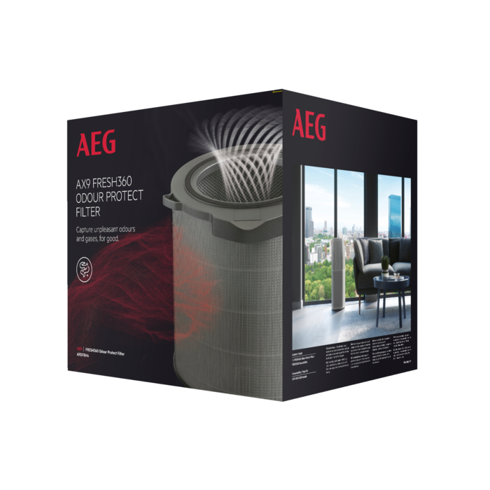 AEG - Filtre pour purificateurs d'air - AFDFRH4