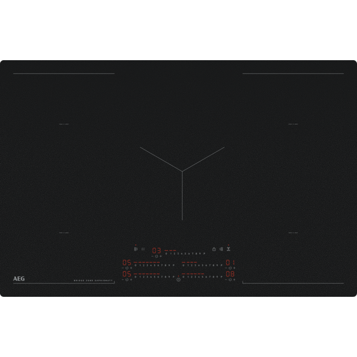 AEG - Taque à induction - NIK85M00IZ