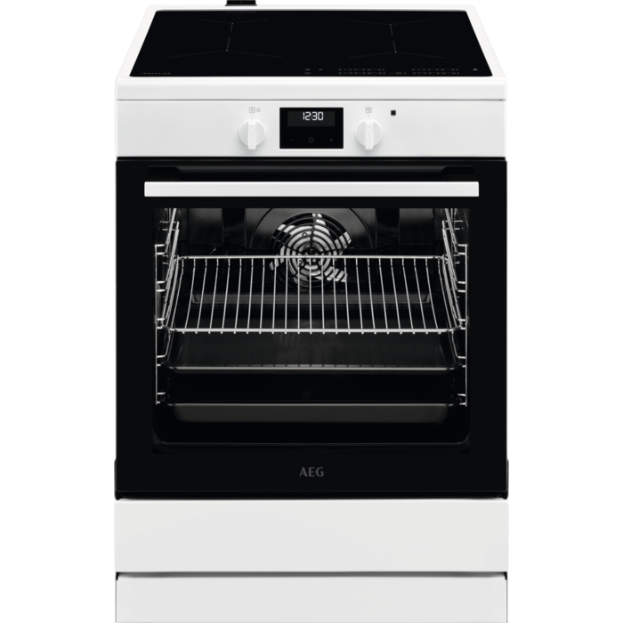 AEG - Cuisinière électrique - CIB6642ABW