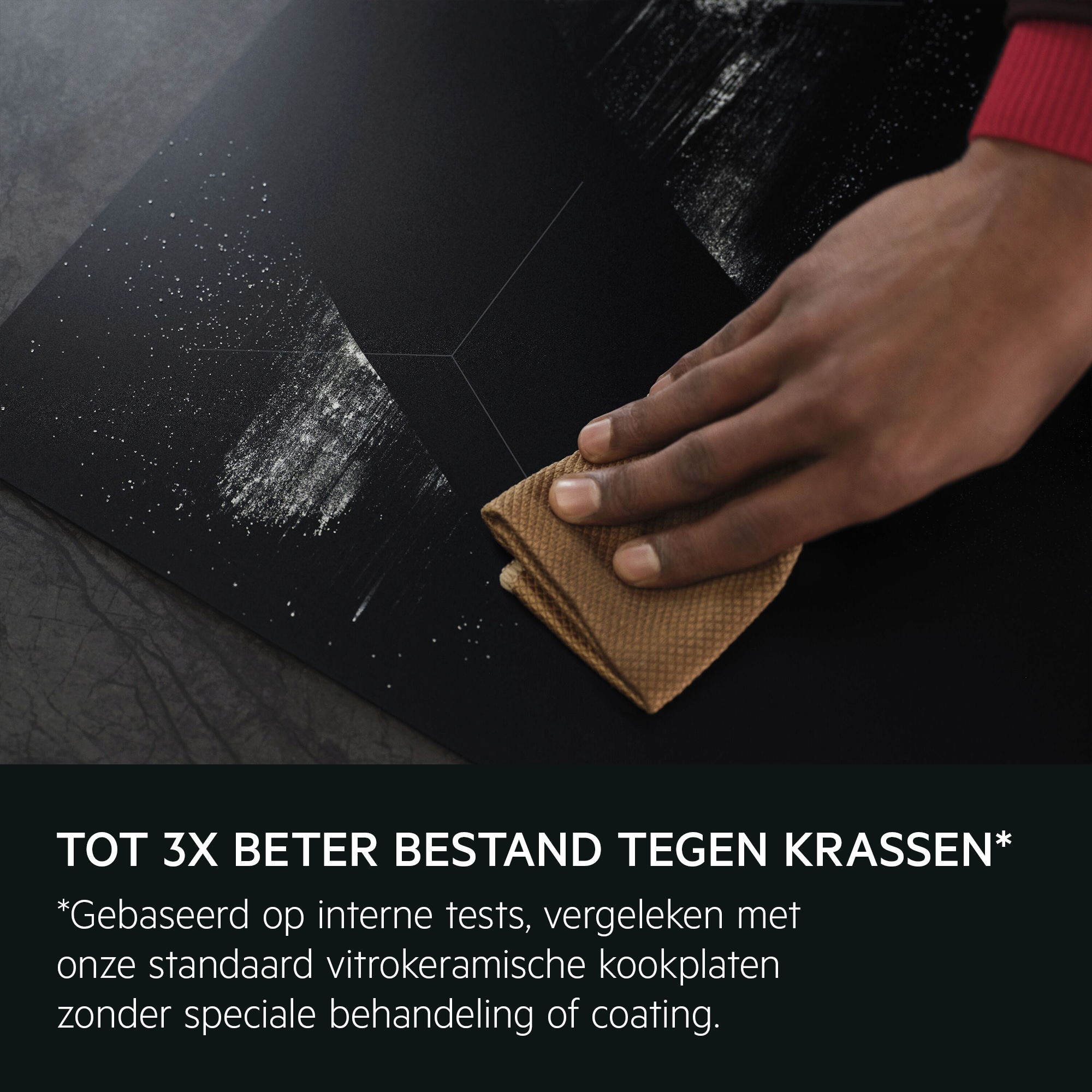 AEG - Inductiekookplaat - TO84IB00IT