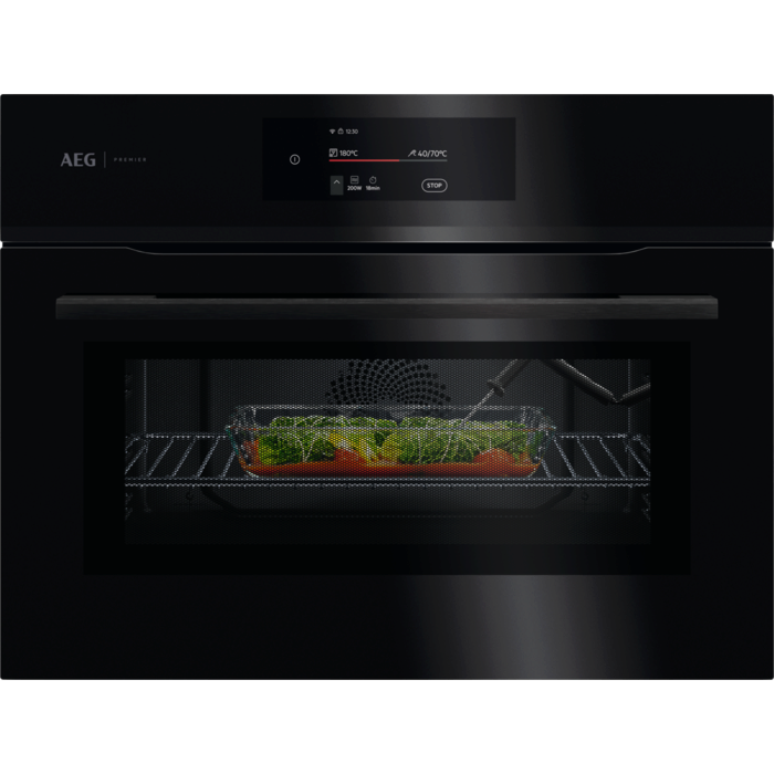 AEG - Compacte inbouwoven - CM7600B