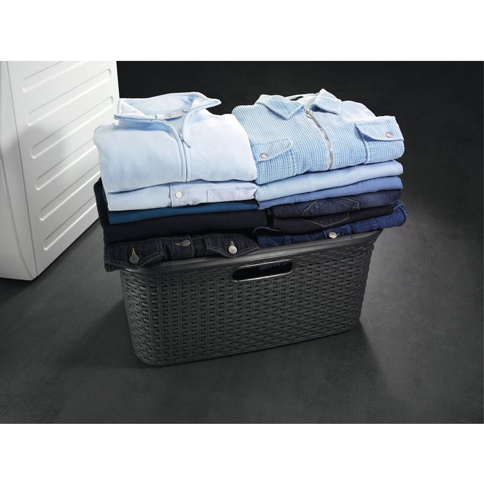 AEG - Wasmachine met voorlader - L6FBI94BBW
