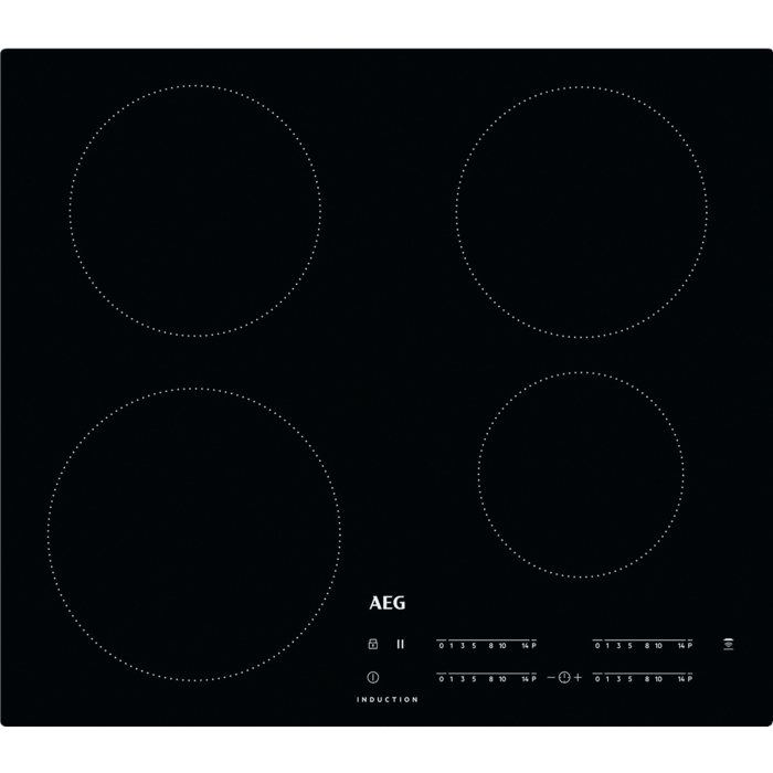 AEG - Inductiekookplaat - IKK64401CB