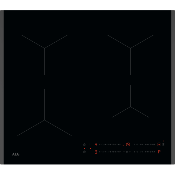 AEG - Inductiekookplaat - OIO64A00FB