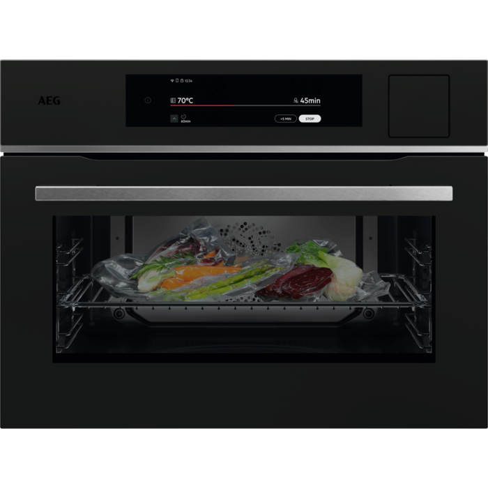 AEG - Compacte inbouwoven - TP9SK821T