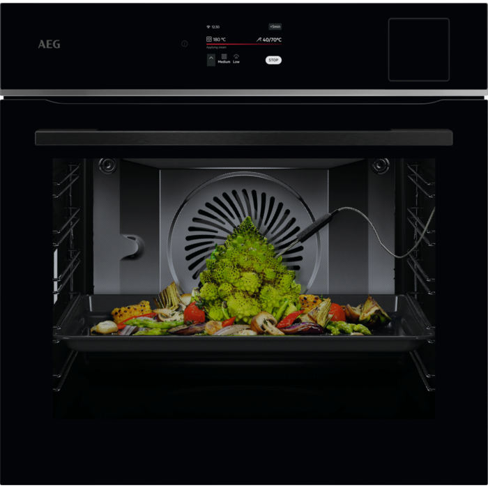 AEG - Inbouwoven - TP8SB73FAB