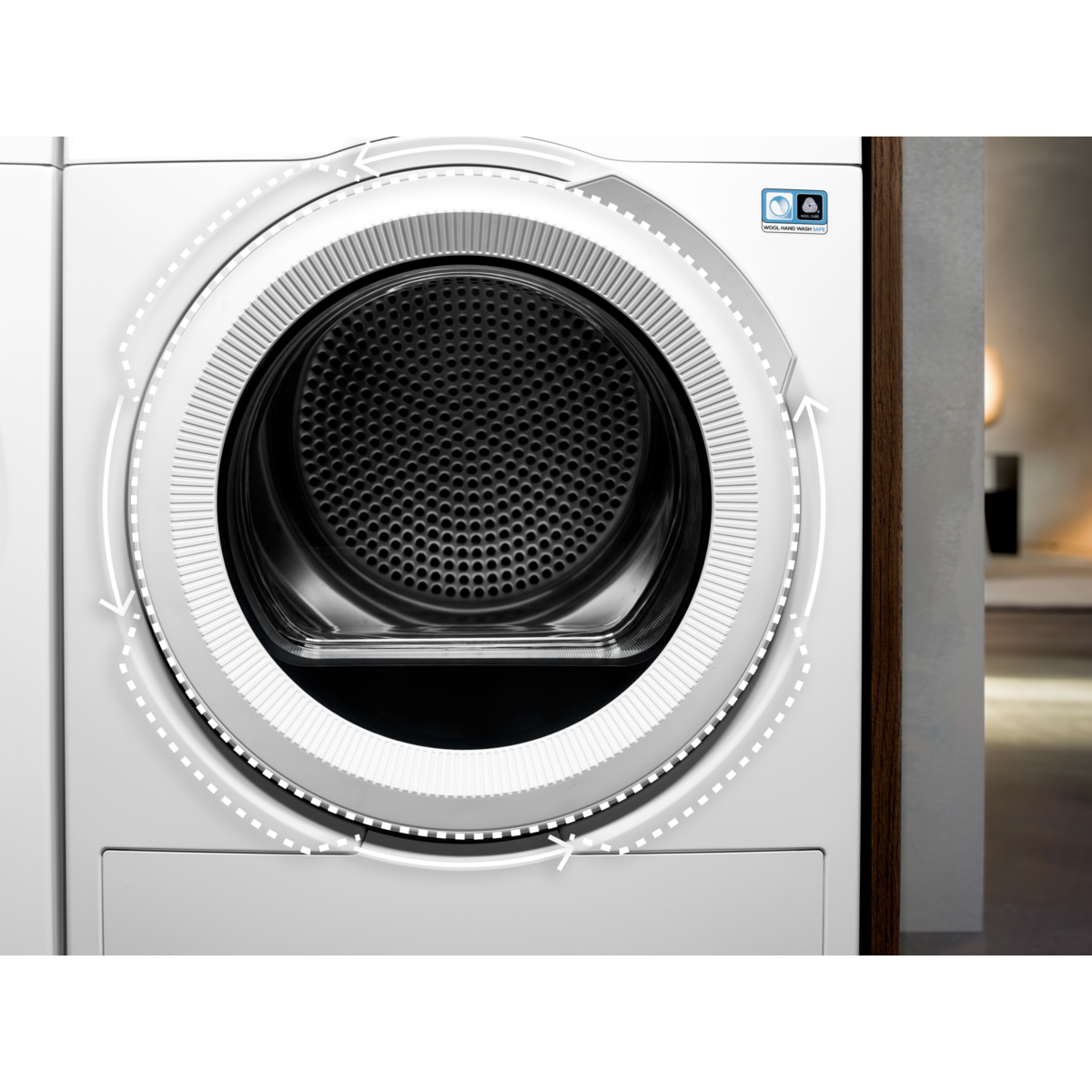 AEG - Warmtepomp droogkast - TR78432B