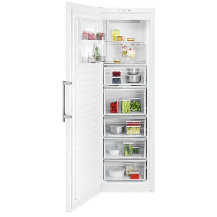 AEG - Vrijstaande diepvriezer - OAG7M281EW