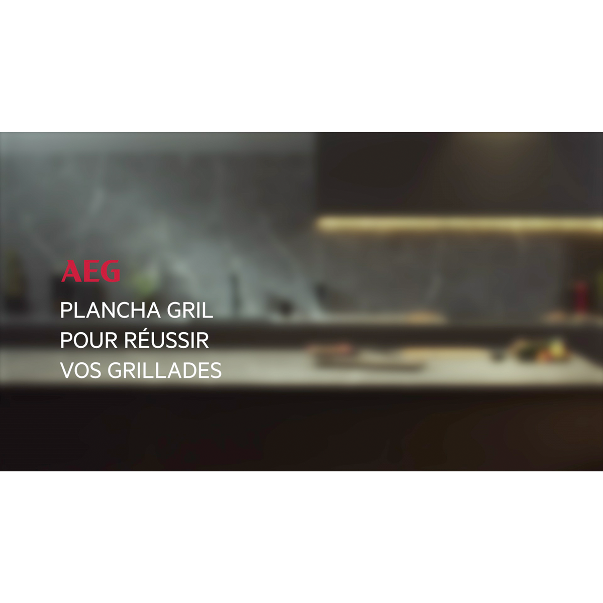 AEG - Grill plancha - A9HL33